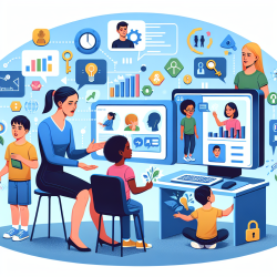 Unlocking Potential: How Data-Driven Tools Enhance Speech Therapy Outcomes || TinyEYE Online Therapy