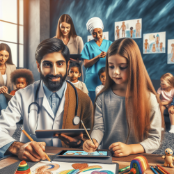 Choosing the Right Pediatric Therapist for Your Child || TinyEYE Online Therapy