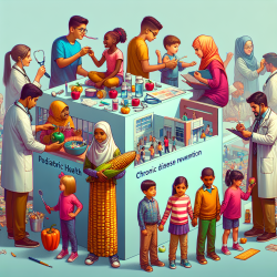 Unlock the Secret to Better Pediatric Health Outcomes with This Innovative Approach! || TinyEYE Online Therapy