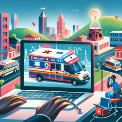 Discover the Shocking Truth Behind Ghana's Emergency Medical Services! || TinyEYE Online Therapy