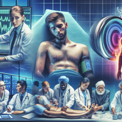 Empowering Practitioners: Harnessing Data to Combat Exertional Heat Stroke || TinyEYE Online Therapy