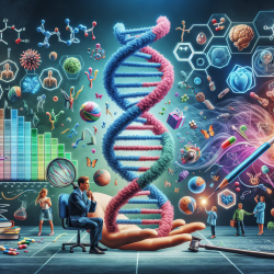 Unraveling NAA10 Variants: Insights for Practitioners || TinyEYE Online Therapy