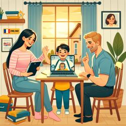 Empowering Parents: The Joy of Accessing Online Therapy Services from Home || TinyEYE Online Therapy