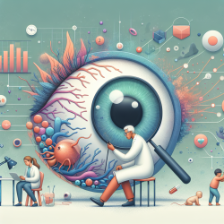 Leveraging Uveal Melanoma Research for Improved Speech-Language Pathology Practices || TinyEYE Online Therapy