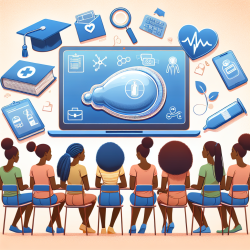 Empowering Change: Improving Condom Use Among Young Women in Haiti || TinyEYE Online Therapy