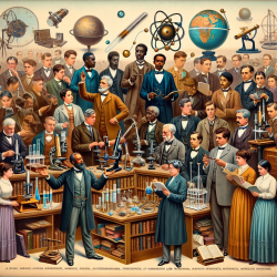 Unlocking the Power of Participation in Science: Lessons from the Past || TinyEYE Online Therapy