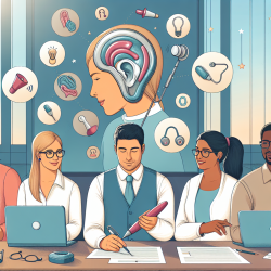 Enhancing Practitioner Skills: Insights from "Is There a Culture of Hard-of-Hearing Workers?" || TinyEYE Online Therapy