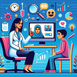 How Research-Driven Telepractice Can Help School Social Workers Support Kids || TinyEYE Online Therapy