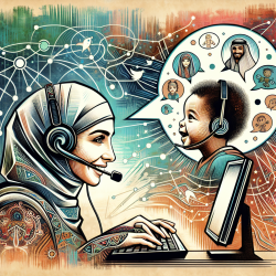 Sharing Data: The Secret to Better Outcomes in Speech-Language Pathology || TinyEYE Online Therapy