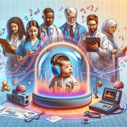 Enhancing Practitioner Skills Through Newborn Hearing Screening || TinyEYE Online Therapy