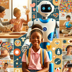 Unleashing Potential: How Robots Empower Students with Autism || TinyEYE Online Therapy