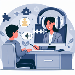 Discover the Benefits of Virtual Therapy for Speech Therapists || TinyEYE Online Therapy