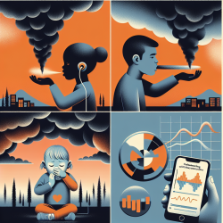 Understanding Wildfire Smoke: A Pathway to Better Outcomes for Children || TinyEYE Online Therapy