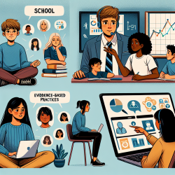 Enhancing School Mental Health: Virtual Training's Impact on Practitioners || TinyEYE Online Therapy