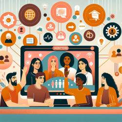 Enhancing Online Therapy for Youth with Disabilities Through E-Mentoring || TinyEYE Online Therapy