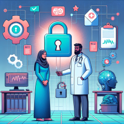 Unlock the Secret to Better Speech Therapy: What You Need to Know About De-Identification Methods || TinyEYE Online Therapy