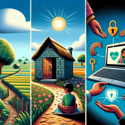 Unlocking Access: Improving Mental Health Services for Rural Youth || TinyEYE Online Therapy