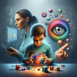 Unlocking the Secrets of Sensory Processing in Children with NF1: What Every Practitioner Needs to Know! || TinyEYE Online Therapy