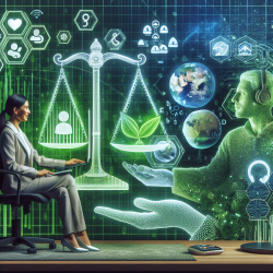 Enhancing Trust and Legitimacy in Online Therapy: Insights from Sustainability Governance || TinyEYE Online Therapy