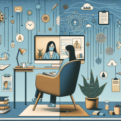 Transform Your Practice with Videoconferencing Psychotherapy: Insights from the Pandemic || TinyEYE Online Therapy
