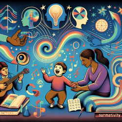 Unlock the Magic of Music: How Song Transmission Can Transform Your Therapy Sessions! || TinyEYE Online Therapy