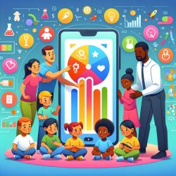 Leveraging mHealth for Enhanced Symptom Management in Children: Insights for Practitioners || TinyEYE Online Therapy