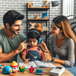 Family-Centered Early Intervention: Empowering Both Fathers and Mothers for Optimal Child Development || TinyEYE Online Therapy