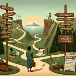 Unlock Your Path to Becoming a Licensed Clinical Social Worker (LCSW) in Montana || TinyEYE Online Therapy