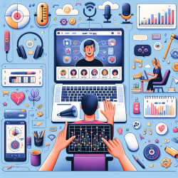 Boosting Success: A Data-Driven Approach to Online Speech Therapy || TinyEYE Online Therapy