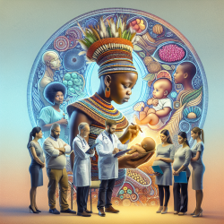 Academic Professional: Enhancing Pediatric Therapy Through Understanding Zulu Food Taboos || TinyEYE Online Therapy
