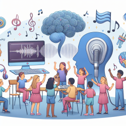 Harnessing the Power of Singing for Children with Cochlear Implants: A Data-Driven Approach || TinyEYE Online Therapy