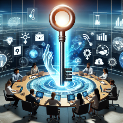 Unlocking the Power of Collaboration: Enhancing Telepractice Skills Through Research || TinyEYE Online Therapy