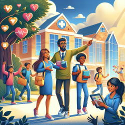 Academic Professional: Enhancing Support for Young Carers in Schools || TinyEYE Online Therapy