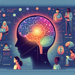 Enhancing Practitioners' Skills with Predictive Validity in Brain Damage and Behavior || TinyEYE Online Therapy