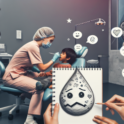 Unlocking Children's Emotions: The Power of Drawing in Dental Treatments || TinyEYE Online Therapy