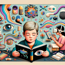 Fun and Easy Reading: Improving Skills with Sensory Processing Assessments || TinyEYE Online Therapy