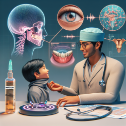 Unlocking Better Speech Outcomes for Children: Insights from Oromandibular Dystonia Research || TinyEYE Online Therapy