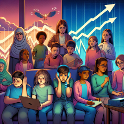 Shocking New Study Reveals the Secret to Improving Quality of Life for Kids with Anxiety and Mood Disorders! || TinyEYE Online Therapy