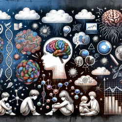 Understanding the Impact of Socioeconomic Disadvantage on Childhood Psychopathology || TinyEYE Online Therapy