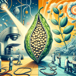 Unlock the Secret to Radiotherapy Success: The Soy Isoflavone Advantage || TinyEYE Online Therapy