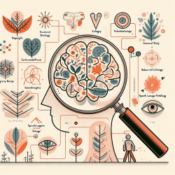 Exploring Autism Through the Lens of Evolutionary Biology: Insights from the Solitary Forager Hypothesis || TinyEYE Online Therapy