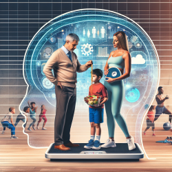 Empowering Parents: Transforming Childhood Obesity through Data-Driven Interventions || TinyEYE Online Therapy