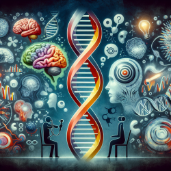 FOXP2 Gene and Cognitive Impairment in Schizophrenia: Insights for Practitioners || TinyEYE Online Therapy