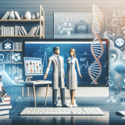 Advancing Clinical Practice Through Insights from MED13L-Related Intellectual Disability Research || TinyEYE Online Therapy
