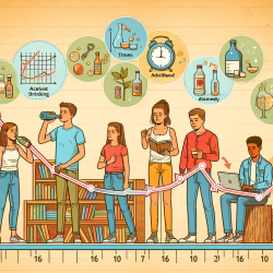 Understanding Adolescent Drinking Patterns to Prevent Binge Drinking in Adulthood || TinyEYE Online Therapy