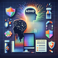 Implementing Auditory Noise Treatment in Online Therapy for ADHD || TinyEYE Online Therapy