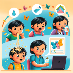 Revolutionary Breakthrough: How Glycopyrrolate Oral Solution Can Transform Drooling Management in Children with Cerebral Palsy || TinyEYE Online Therapy