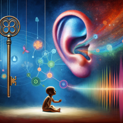 Unlocking Potential: Harnessing Research to Enhance Outcomes for Children with CAPD || TinyEYE Online Therapy