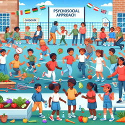 Revolutionary Insights: How to Tackle Childhood Obesity with a Psychosocial Approach || TinyEYE Online Therapy