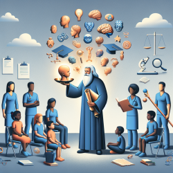 Enhancing Pediatric Therapy Through Knowledge Brokers: Insights from Recent Research || TinyEYE Online Therapy
